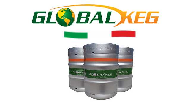 Global Keg apre in Italia: il noleggio fusti in acciaio inox è ora disponibile per birrifici e aziende vinicole!